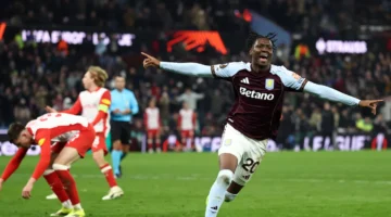 أستون فيلا ينتفض.. فوز ثمين أمام سالزبورج وهدف قاتل ينقذ ليل دورياً